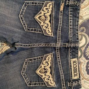 Rock N Roll jeans barely used like new
